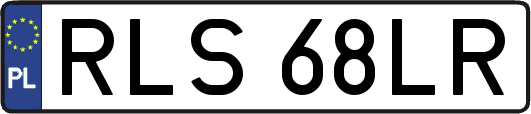 RLS68LR