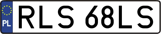 RLS68LS