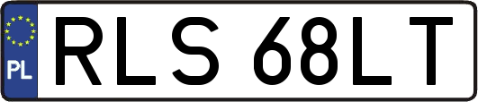 RLS68LT
