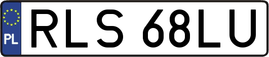 RLS68LU