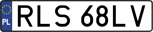 RLS68LV