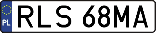 RLS68MA