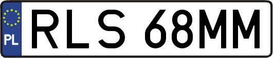 RLS68MM