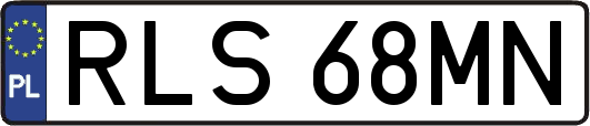 RLS68MN