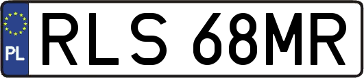 RLS68MR