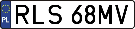 RLS68MV