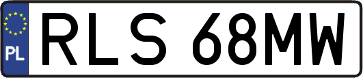 RLS68MW