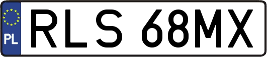RLS68MX