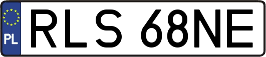 RLS68NE