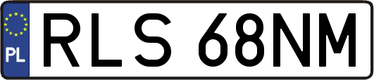 RLS68NM