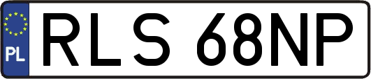 RLS68NP