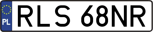 RLS68NR