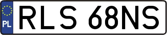 RLS68NS