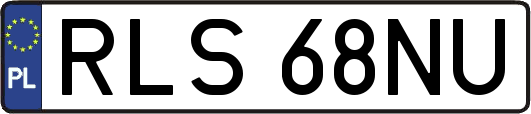 RLS68NU