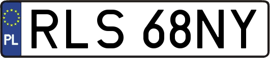 RLS68NY