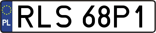 RLS68P1