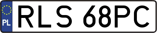 RLS68PC