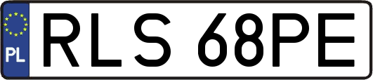 RLS68PE