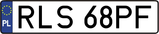 RLS68PF