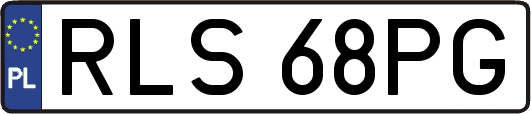 RLS68PG