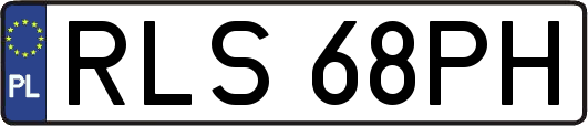 RLS68PH