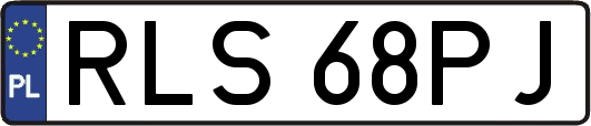 RLS68PJ