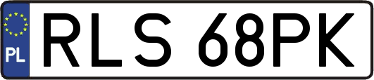 RLS68PK