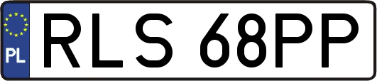 RLS68PP