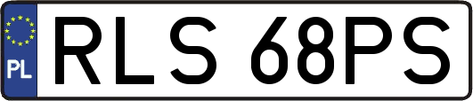 RLS68PS