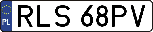 RLS68PV