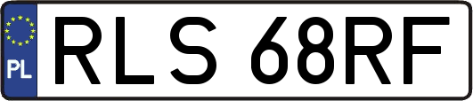 RLS68RF