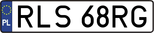 RLS68RG