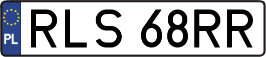 RLS68RR