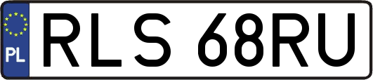 RLS68RU