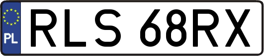 RLS68RX