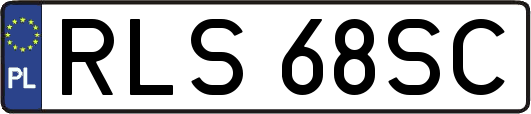 RLS68SC
