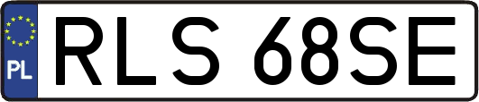RLS68SE