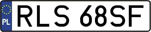 RLS68SF