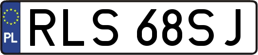 RLS68SJ