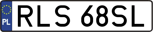 RLS68SL