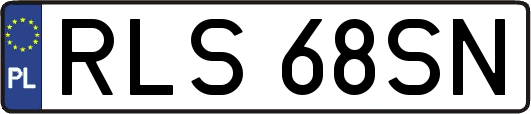 RLS68SN