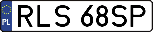 RLS68SP