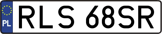 RLS68SR