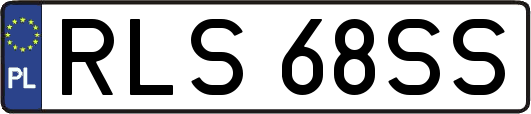 RLS68SS