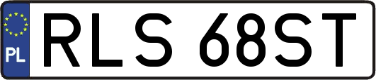 RLS68ST