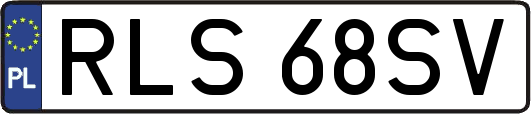 RLS68SV