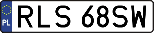 RLS68SW
