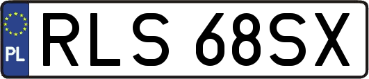 RLS68SX