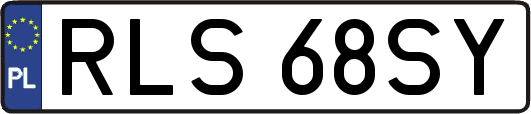 RLS68SY