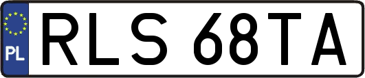RLS68TA